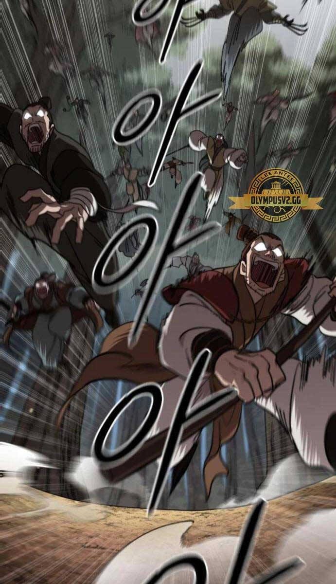 Truyện Tranh Hoa Sơn Tái Khởi trang 6