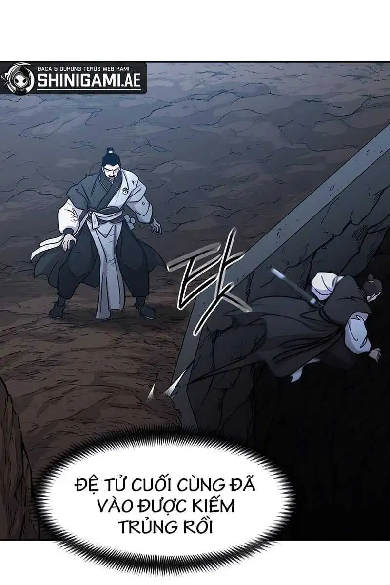 Truyện Tranh Hoa Sơn Tái Khởi trang 6