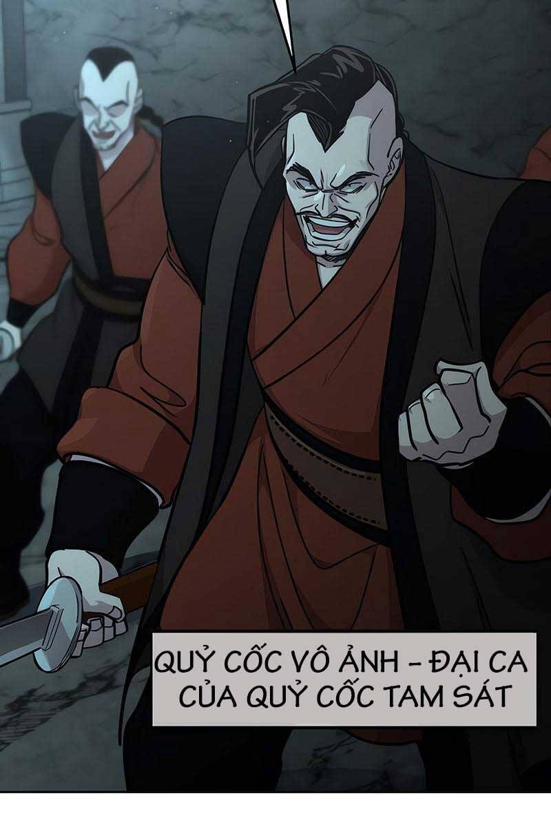 Truyện Tranh Hoa Sơn Tái Khởi trang 6