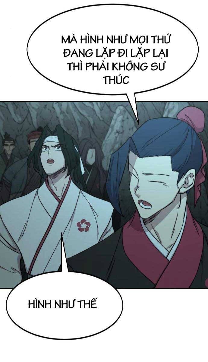 Truyện Tranh Hoa Sơn Tái Khởi trang 6