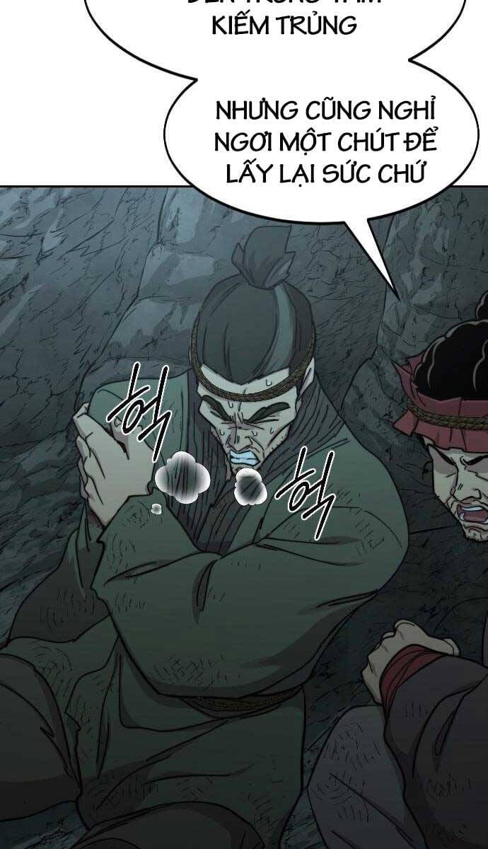 Truyện Tranh Hoa Sơn Tái Khởi trang 6