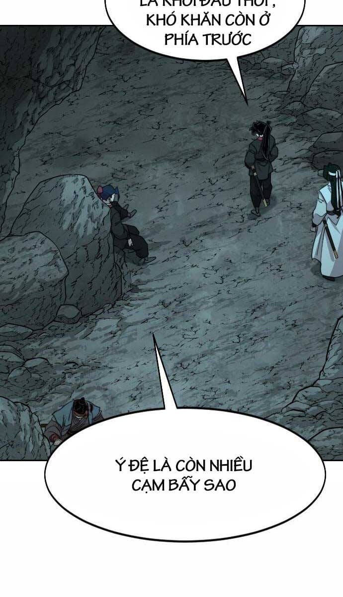 Truyện Tranh Hoa Sơn Tái Khởi trang 6