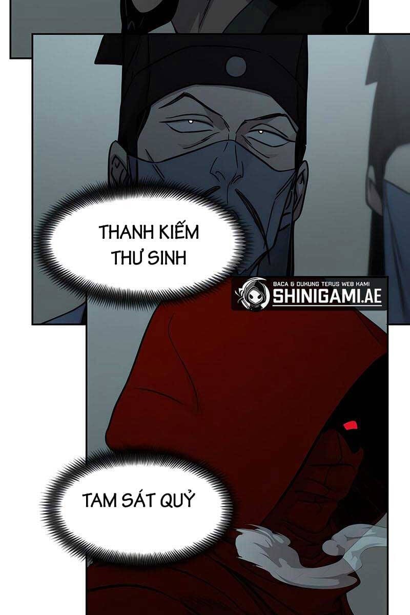 Truyện Tranh Hoa Sơn Tái Khởi trang 6