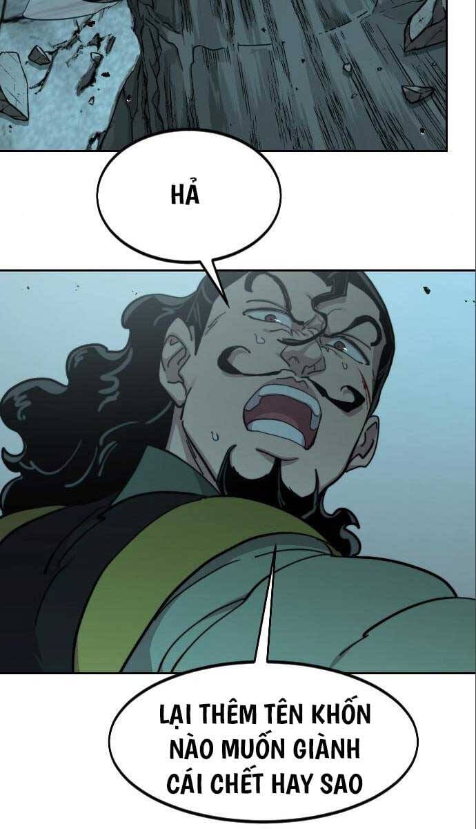 Truyện Tranh Hoa Sơn Tái Khởi trang 6
