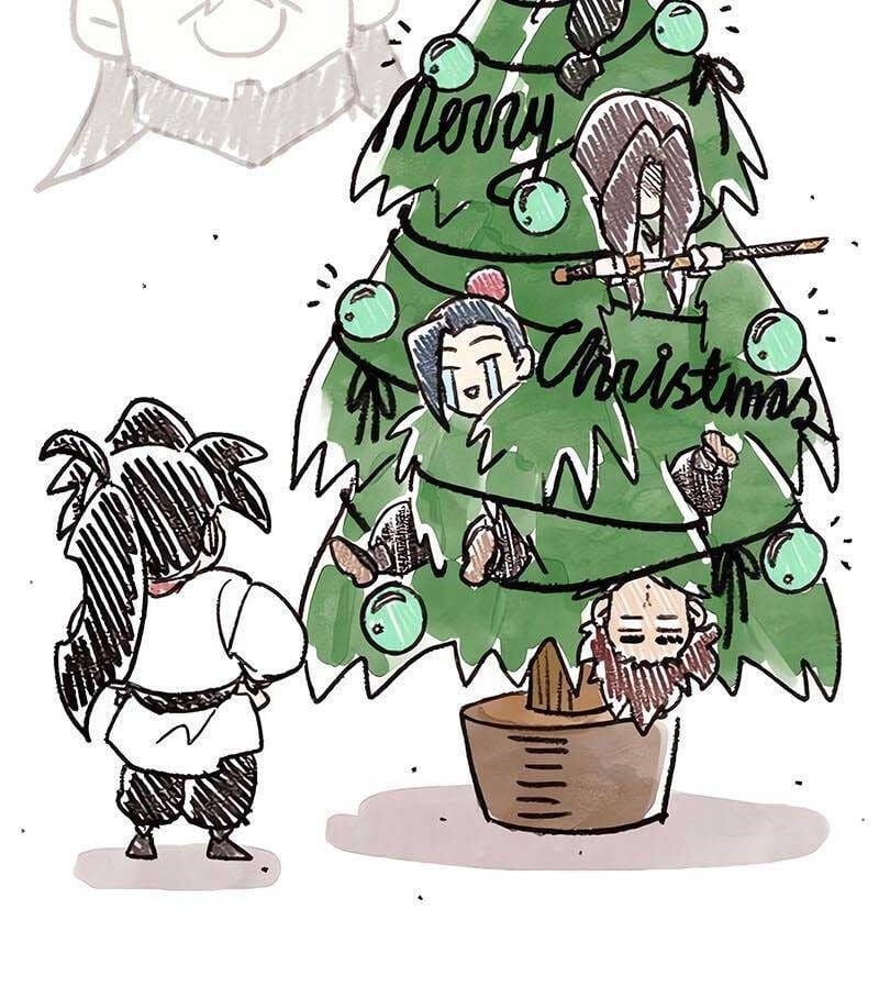 Truyện Tranh Hoa Sơn Tái Khởi trang 6