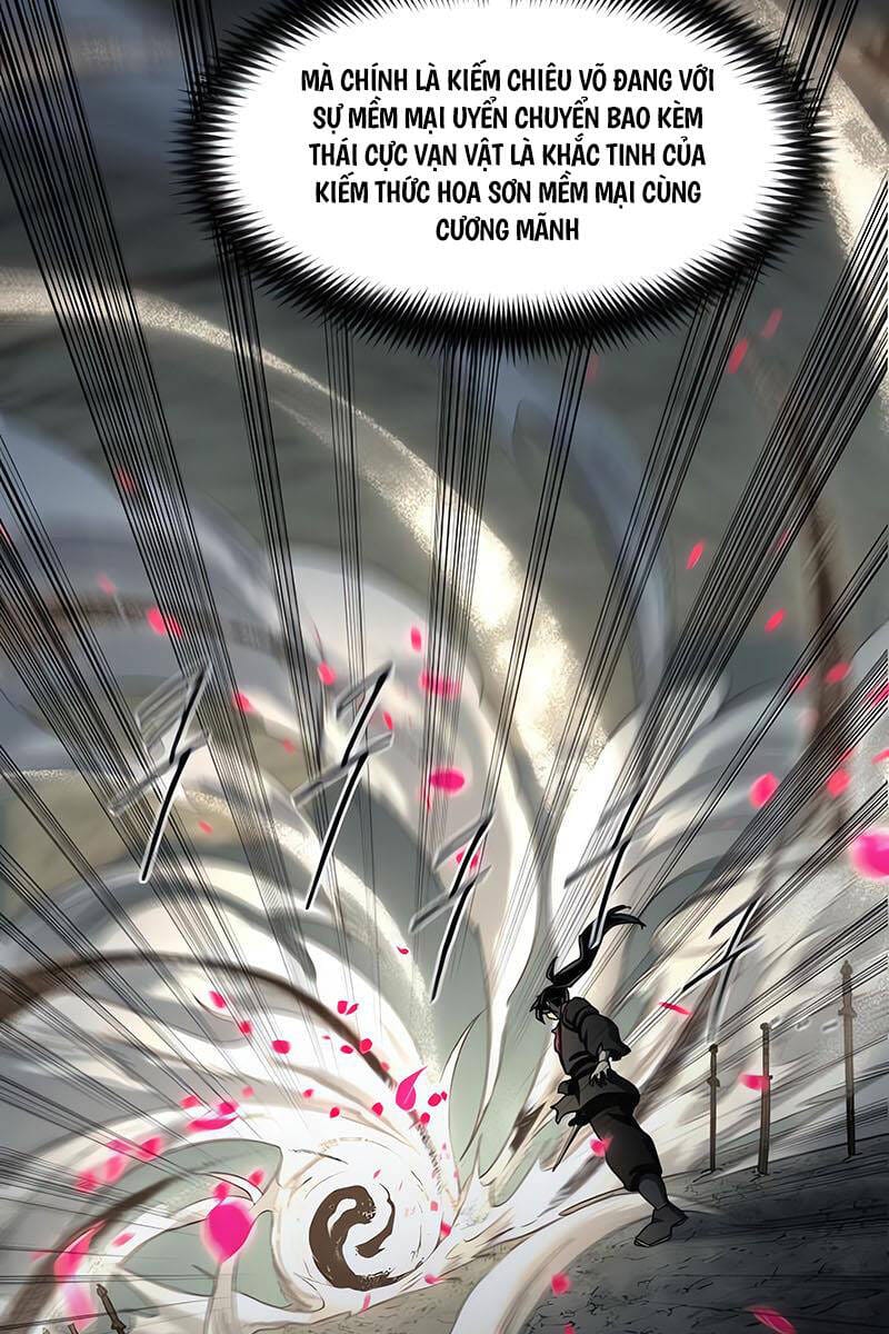 Truyện Tranh Hoa Sơn Tái Khởi trang 6