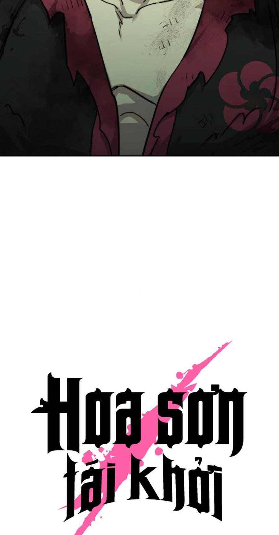 Truyện Tranh Hoa Sơn Tái Khởi trang 6