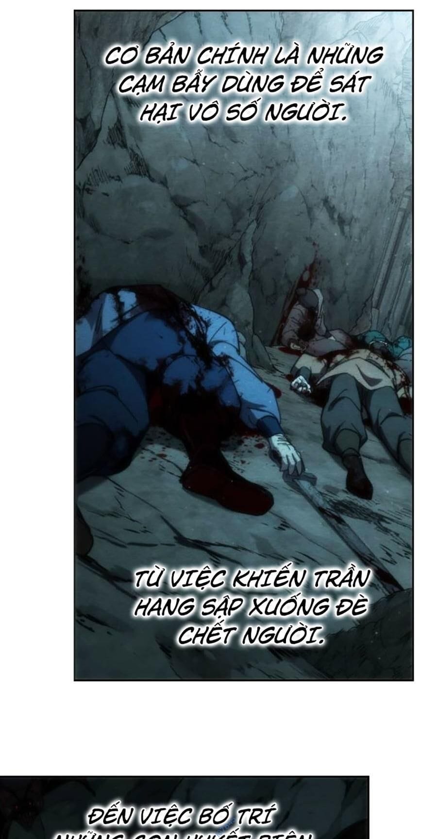 Truyện Tranh Hoa Sơn Tái Khởi trang 6