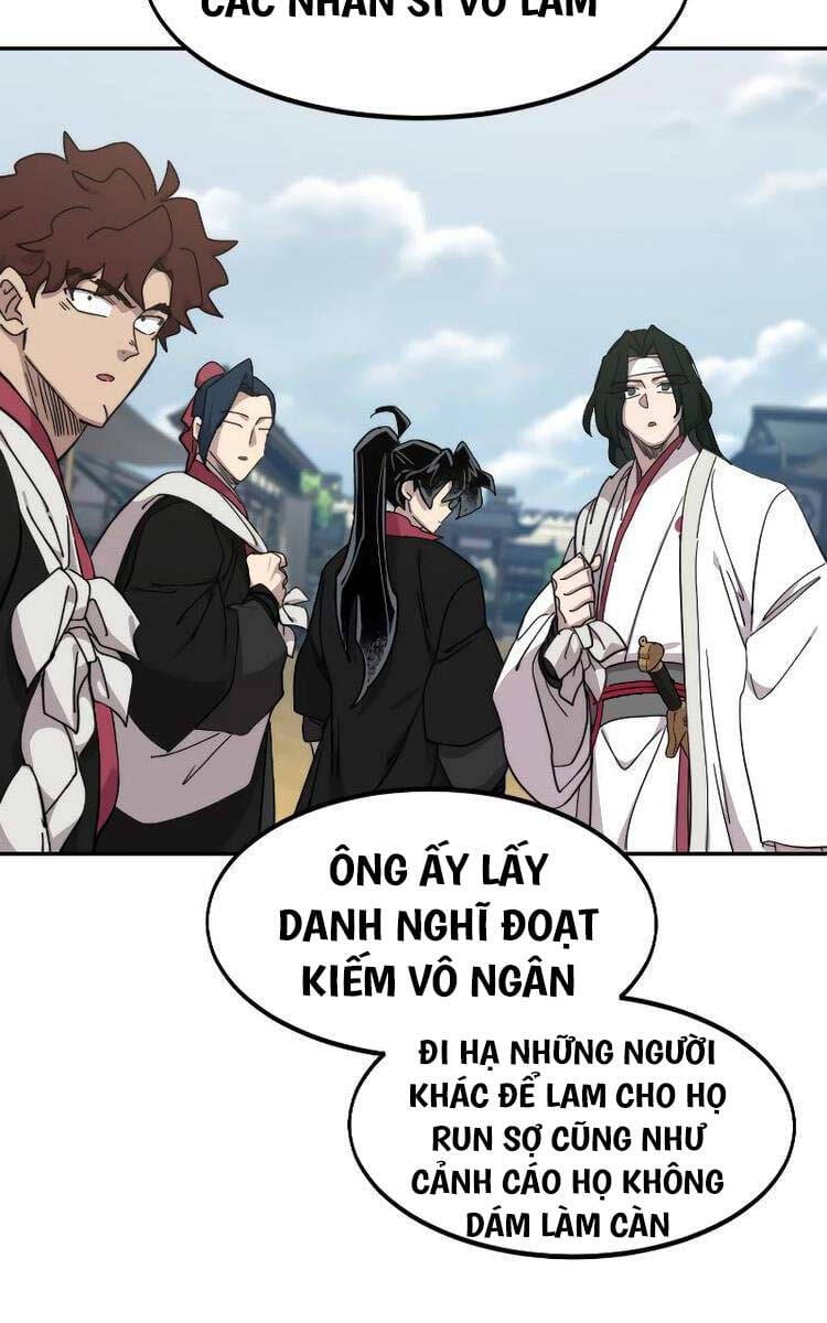 Truyện Tranh Hoa Sơn Tái Khởi trang 6