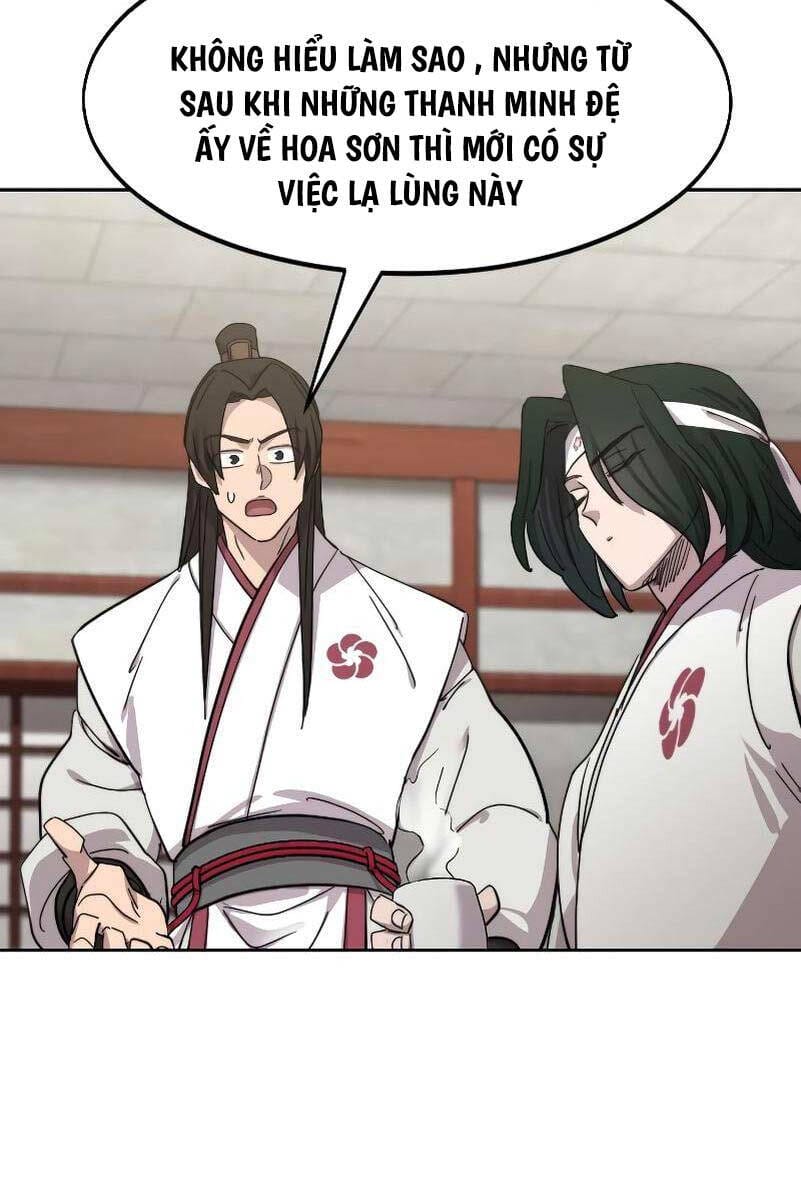 Truyện Tranh Hoa Sơn Tái Khởi trang 6