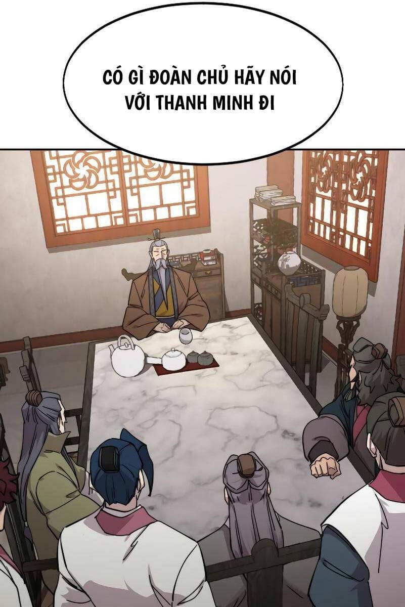 Truyện Tranh Hoa Sơn Tái Khởi trang 6