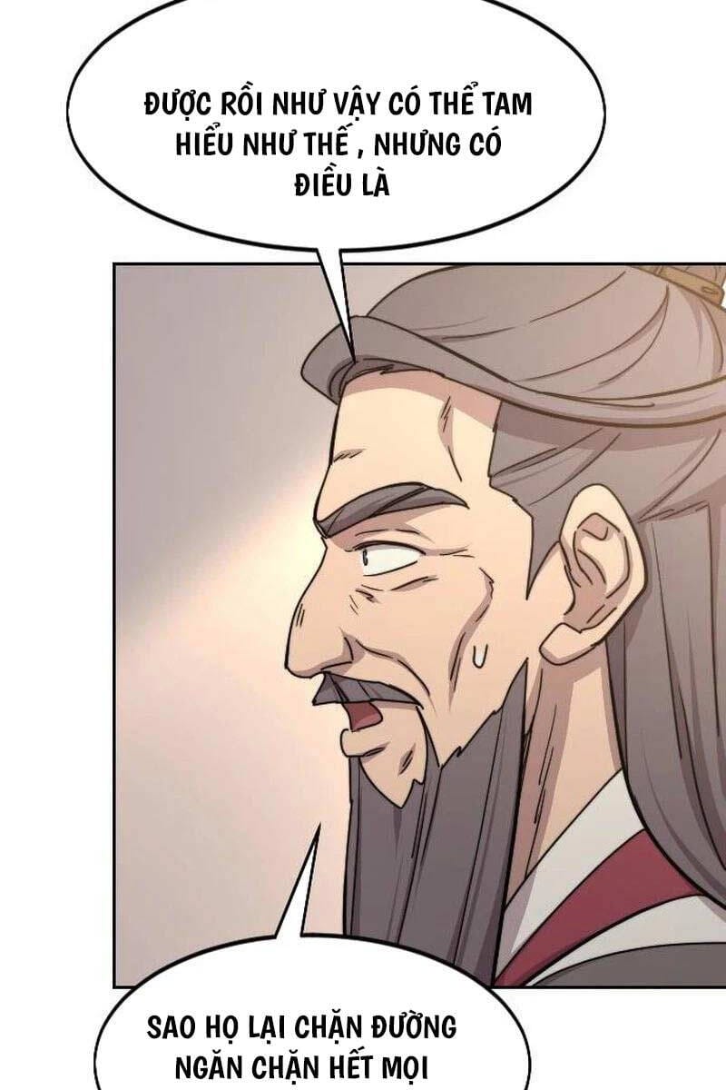 Truyện Tranh Hoa Sơn Tái Khởi trang 6