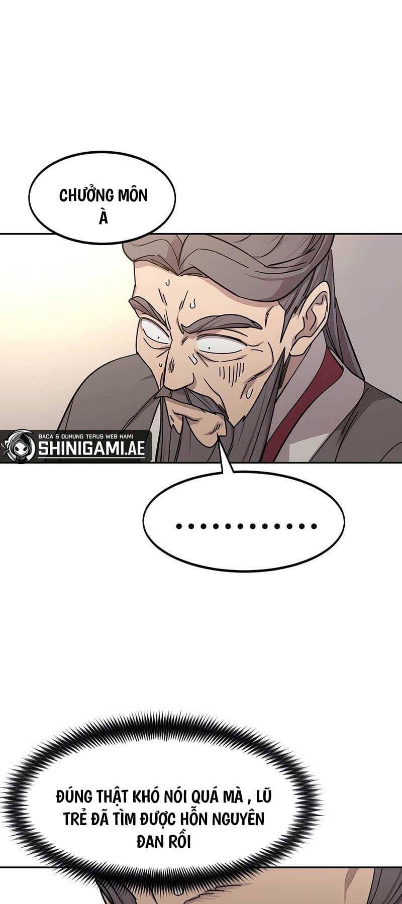 Truyện Tranh Hoa Sơn Tái Khởi trang 6