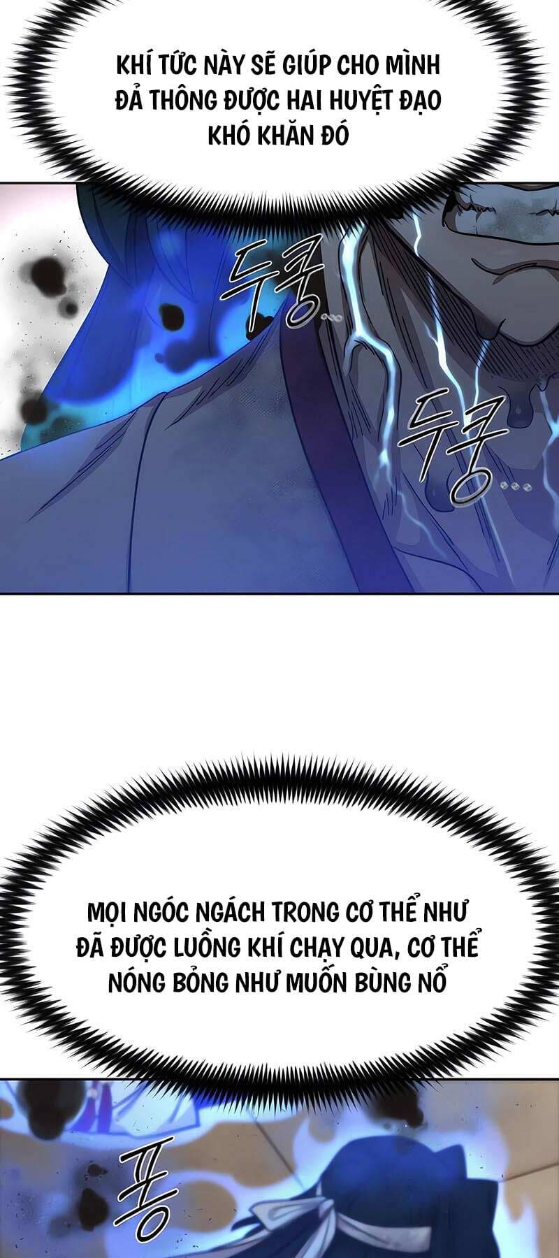 Truyện Tranh Hoa Sơn Tái Khởi trang 6