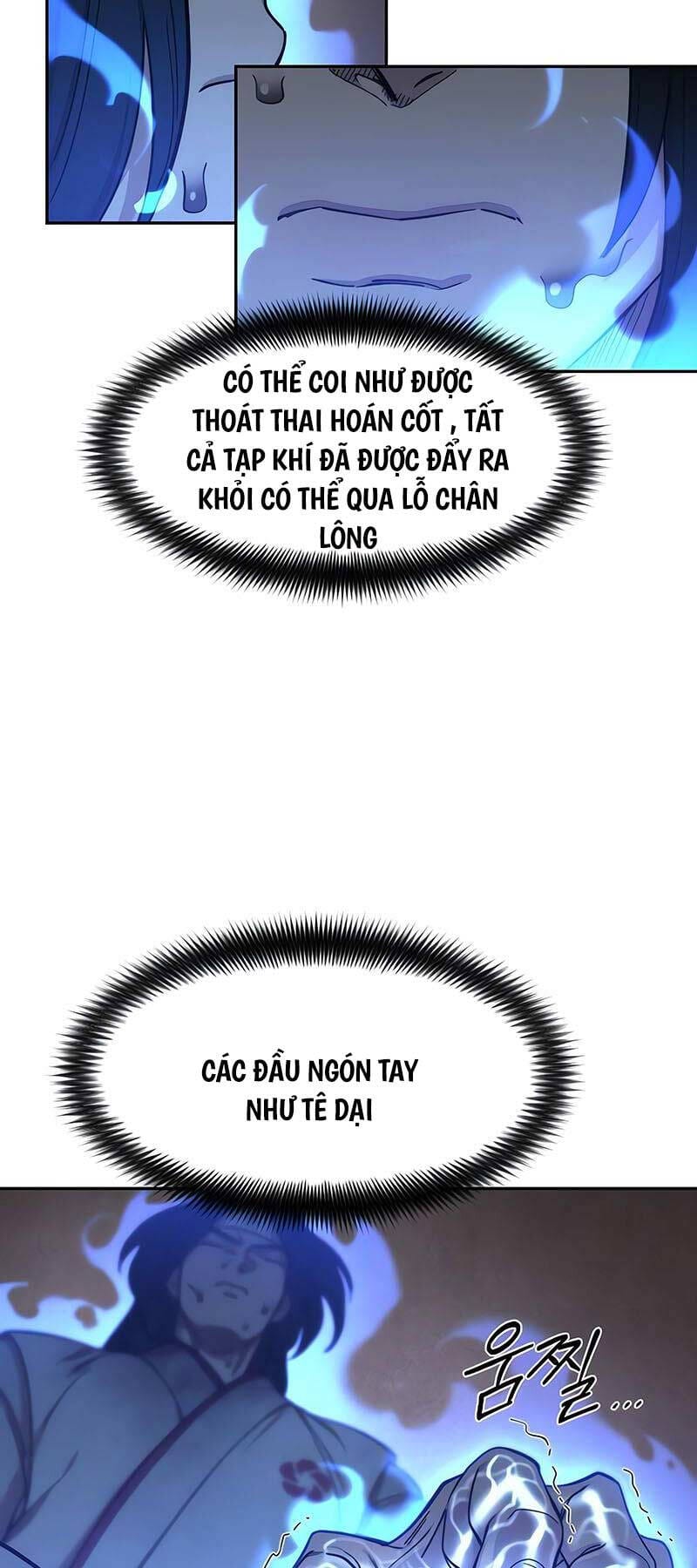 Truyện Tranh Hoa Sơn Tái Khởi trang 6