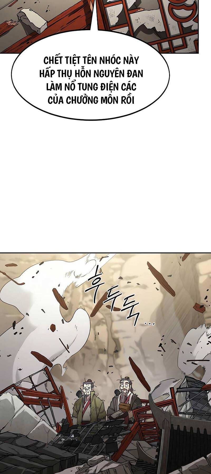 Truyện Tranh Hoa Sơn Tái Khởi trang 6