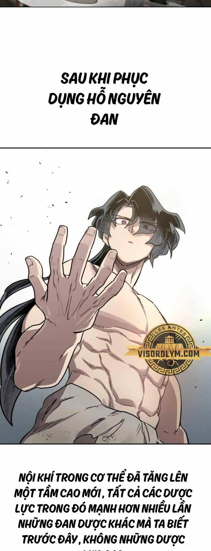 Truyện Tranh Hoa Sơn Tái Khởi trang 6