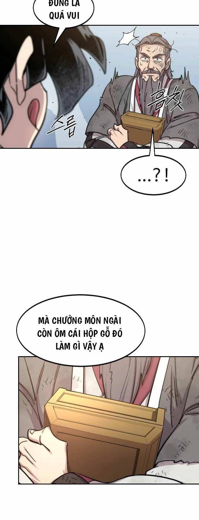 Truyện Tranh Hoa Sơn Tái Khởi trang 6