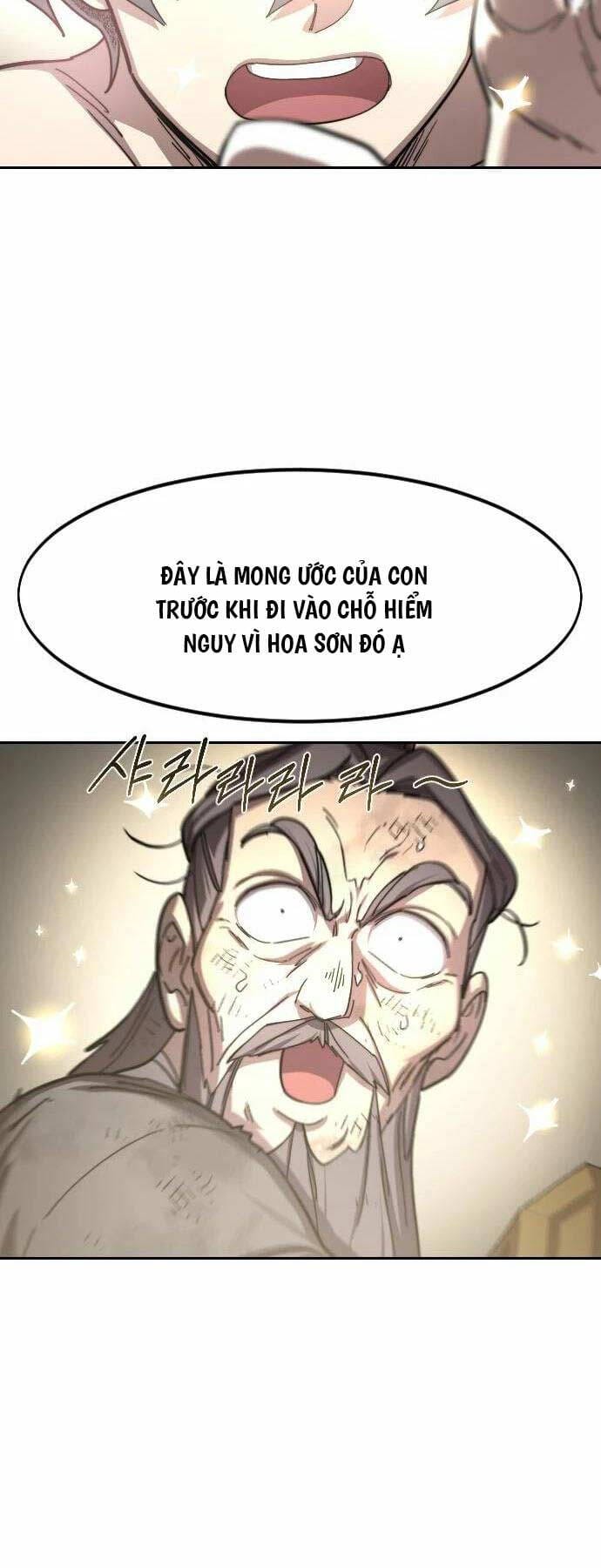 Truyện Tranh Hoa Sơn Tái Khởi trang 6