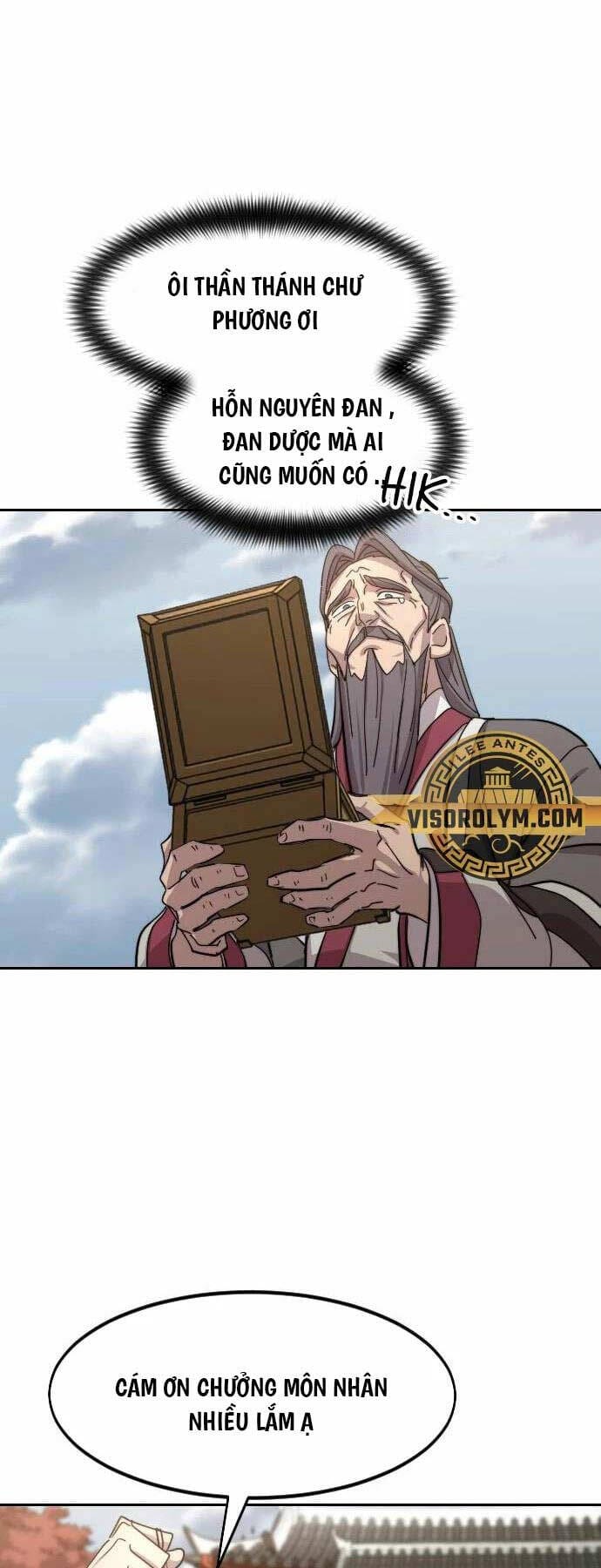 Truyện Tranh Hoa Sơn Tái Khởi trang 6