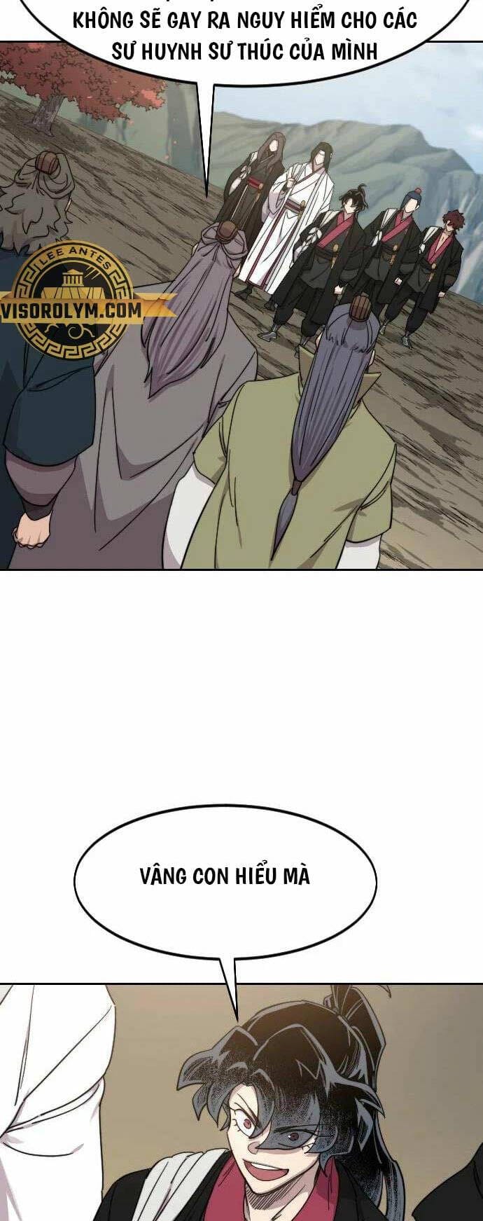 Truyện Tranh Hoa Sơn Tái Khởi trang 6