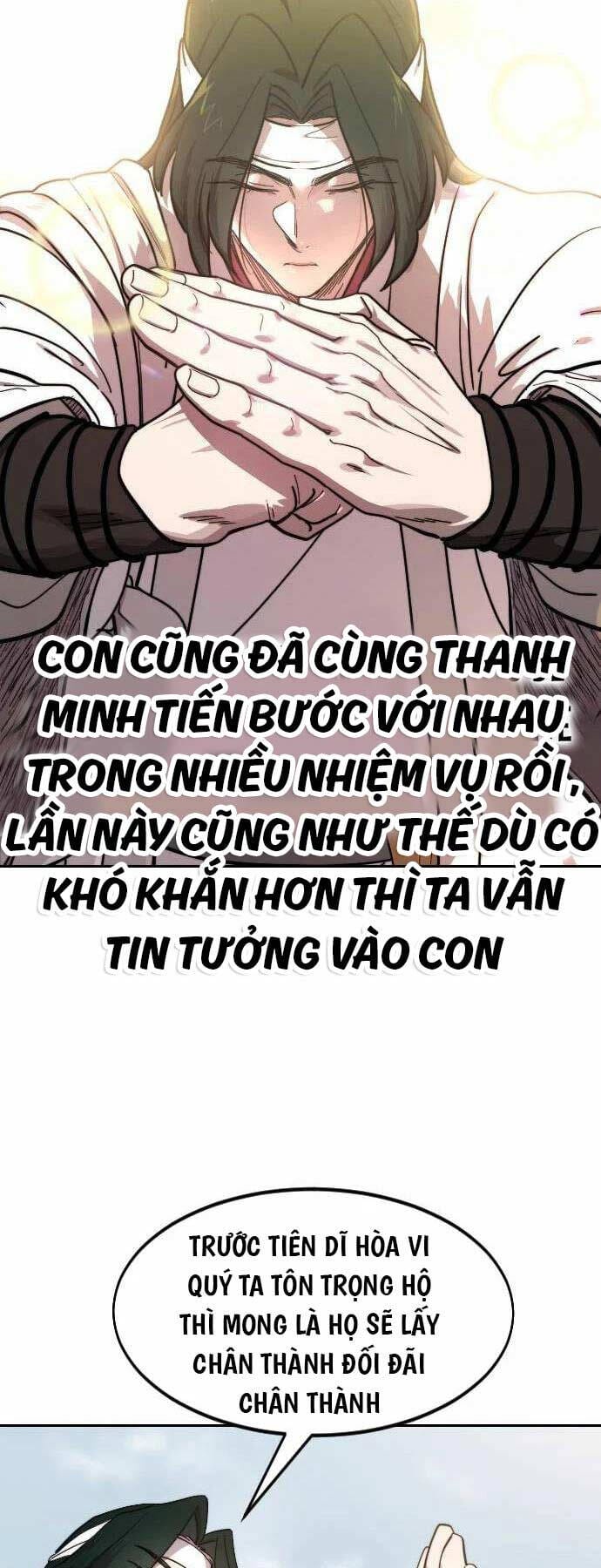 Truyện Tranh Hoa Sơn Tái Khởi trang 6