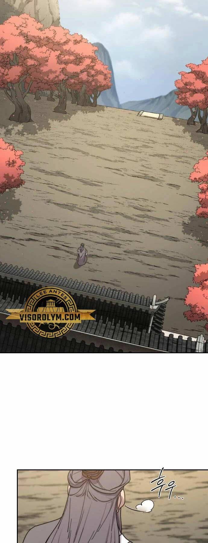 Truyện Tranh Hoa Sơn Tái Khởi trang 6