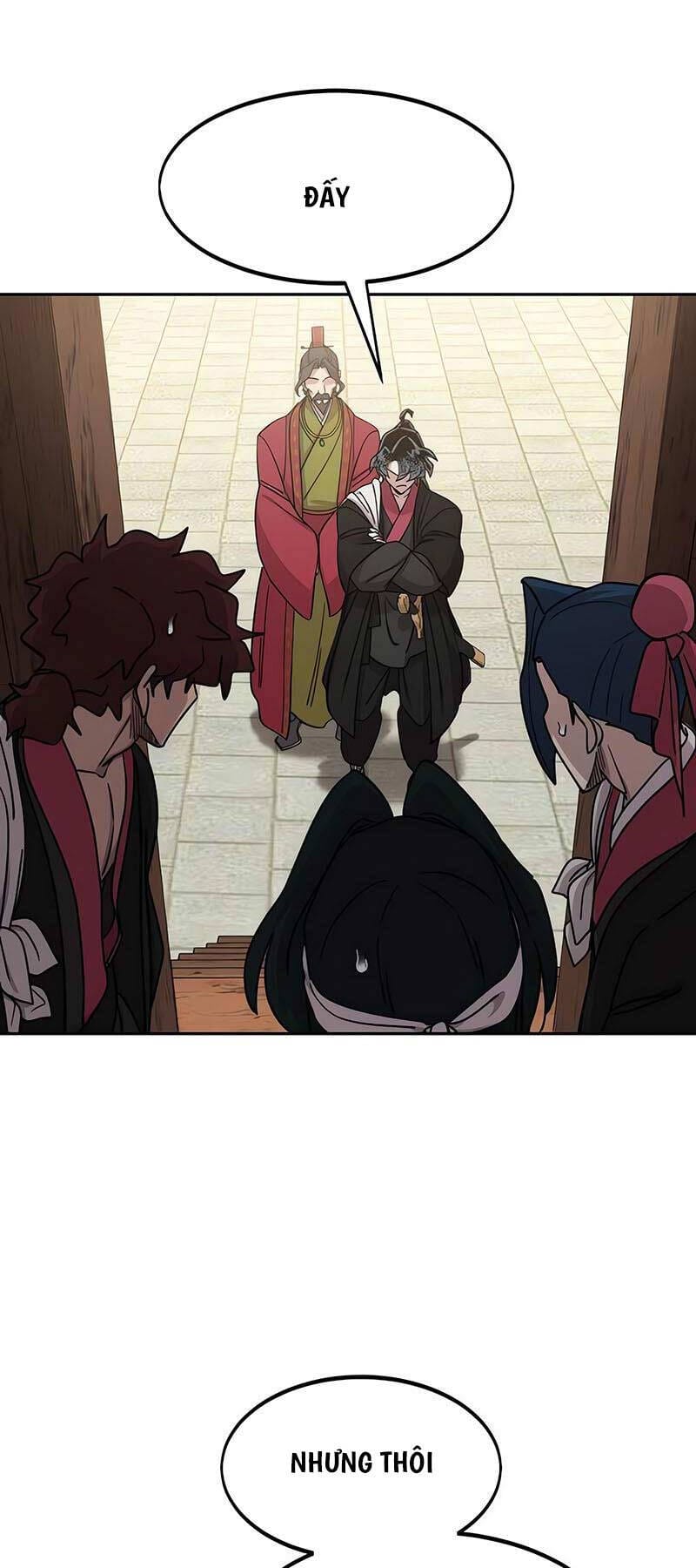 Truyện Tranh Hoa Sơn Tái Khởi trang 6
