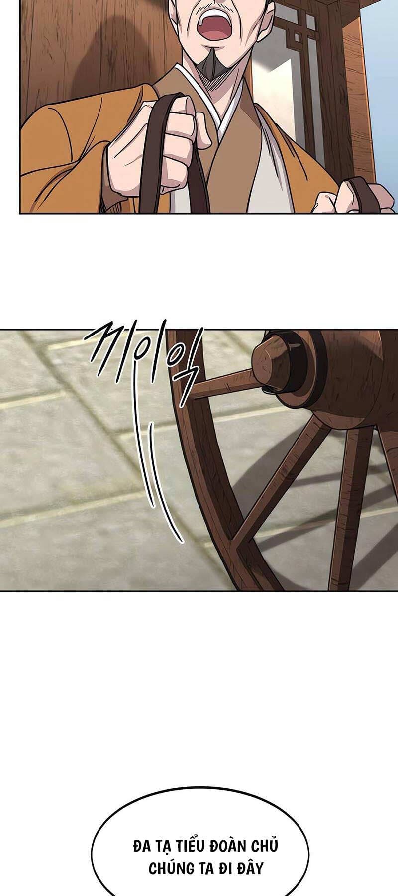 Truyện Tranh Hoa Sơn Tái Khởi trang 6