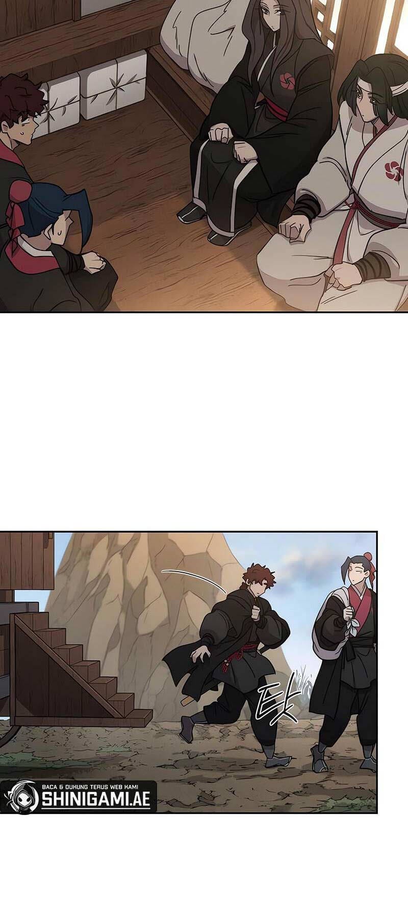 Truyện Tranh Hoa Sơn Tái Khởi trang 6