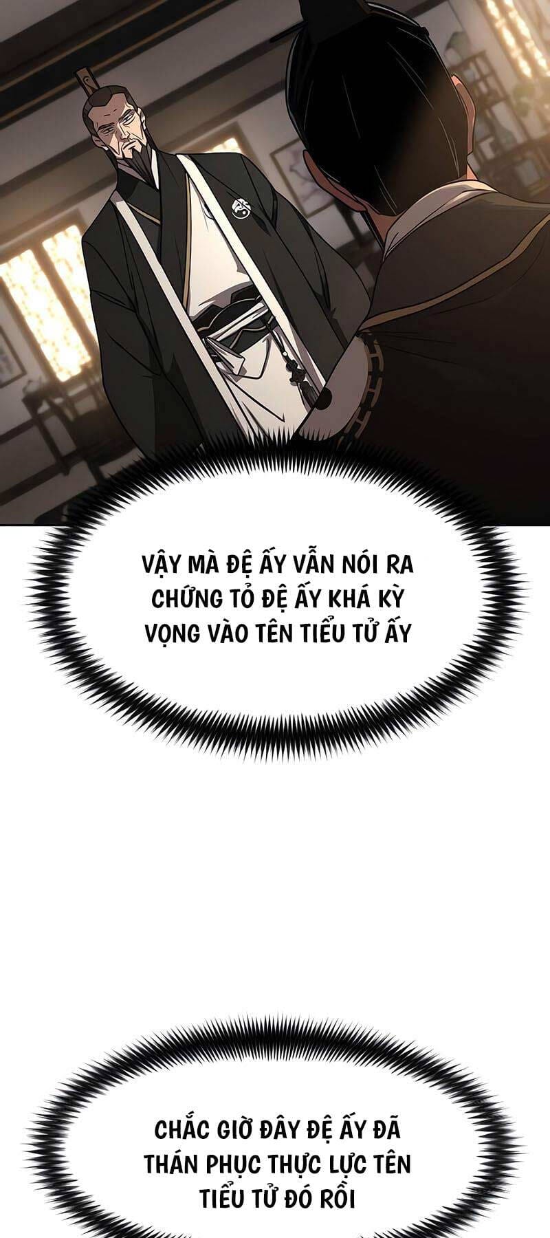 Truyện Tranh Hoa Sơn Tái Khởi trang 6