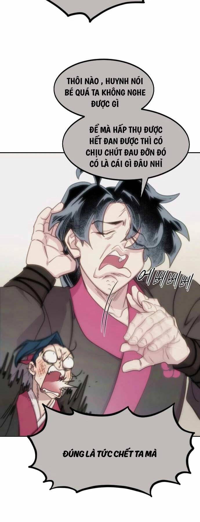 Truyện Tranh Hoa Sơn Tái Khởi trang 6