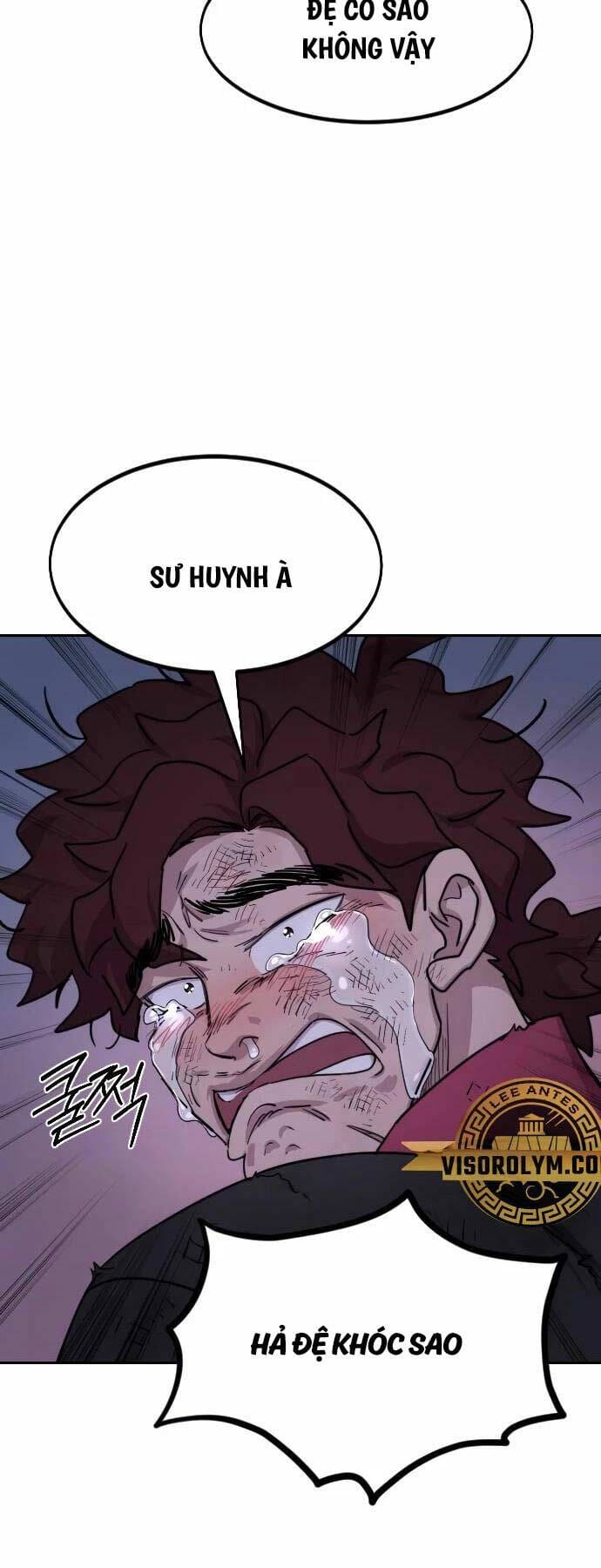 Truyện Tranh Hoa Sơn Tái Khởi trang 6