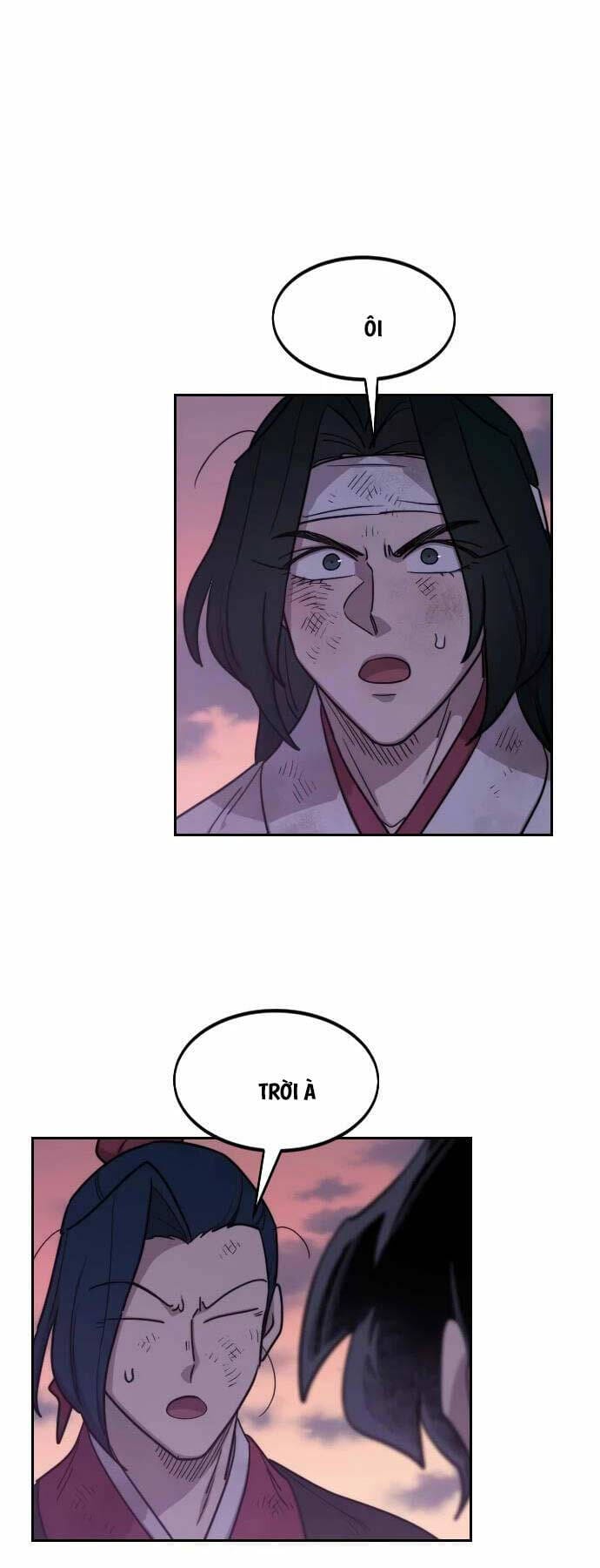 Truyện Tranh Hoa Sơn Tái Khởi trang 6