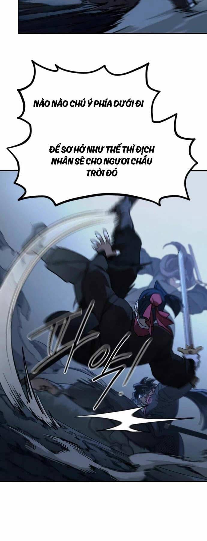 Truyện Tranh Hoa Sơn Tái Khởi trang 6