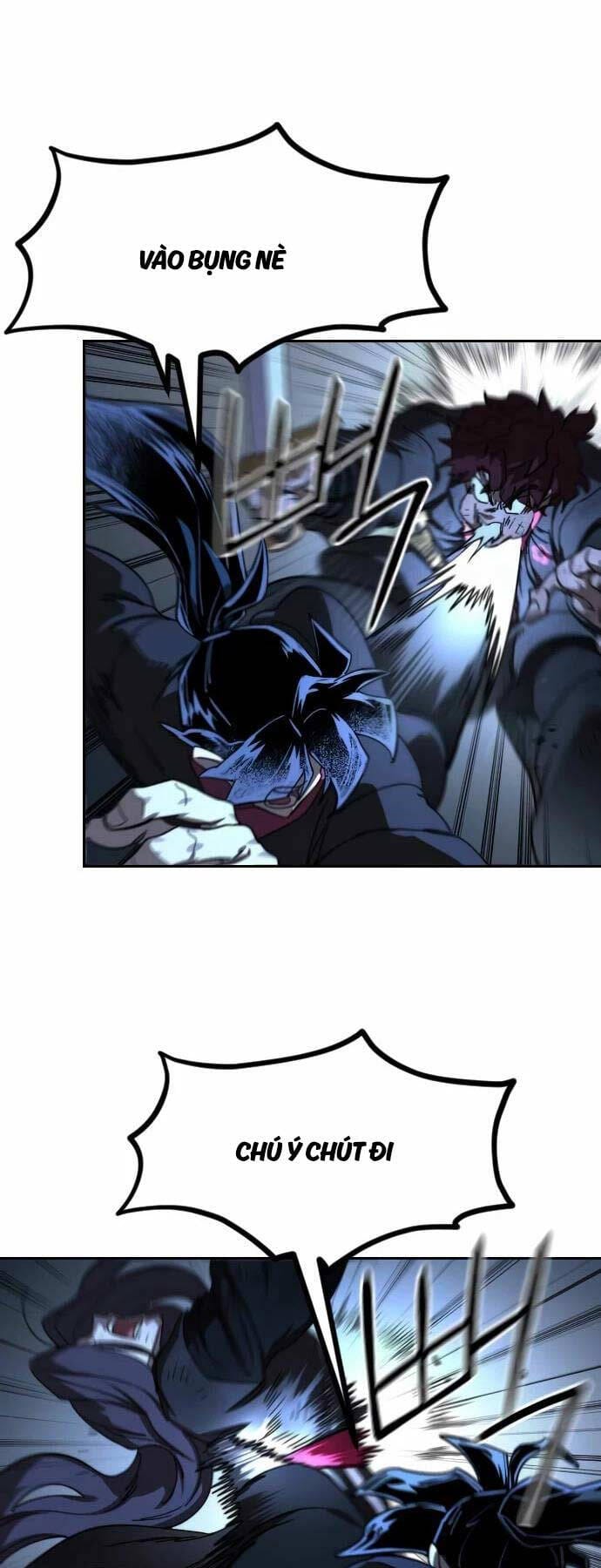 Truyện Tranh Hoa Sơn Tái Khởi trang 6