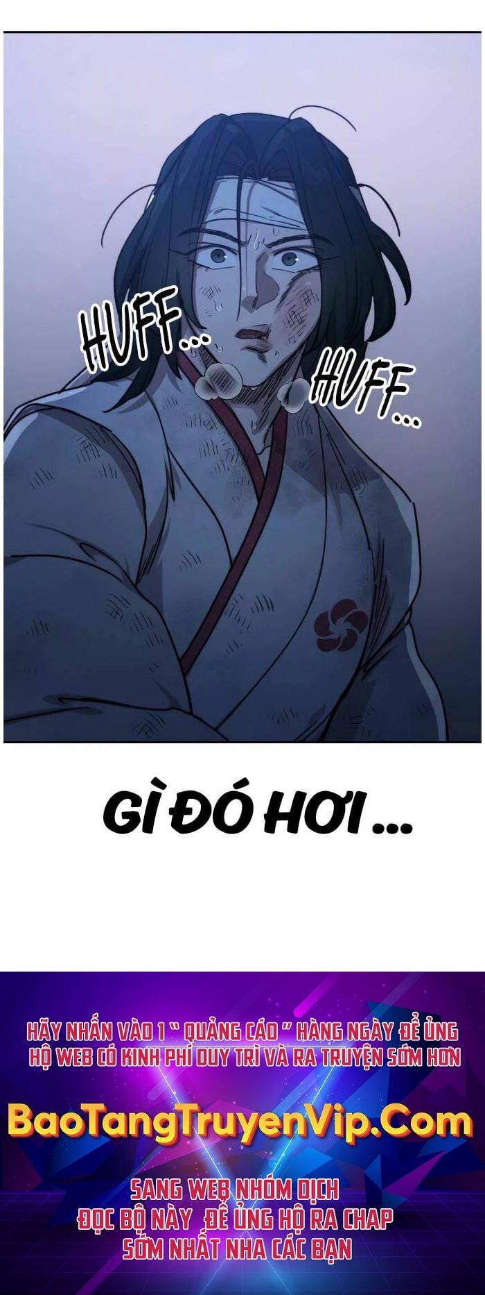 Truyện Tranh Hoa Sơn Tái Khởi trang 6