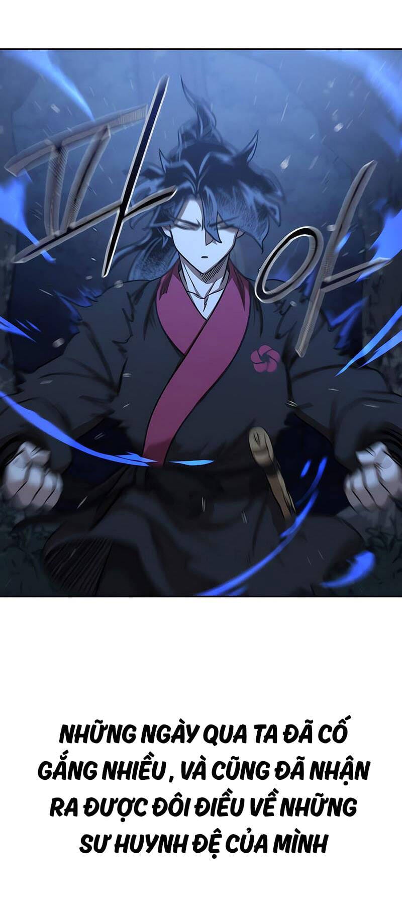 Truyện Tranh Hoa Sơn Tái Khởi trang 6