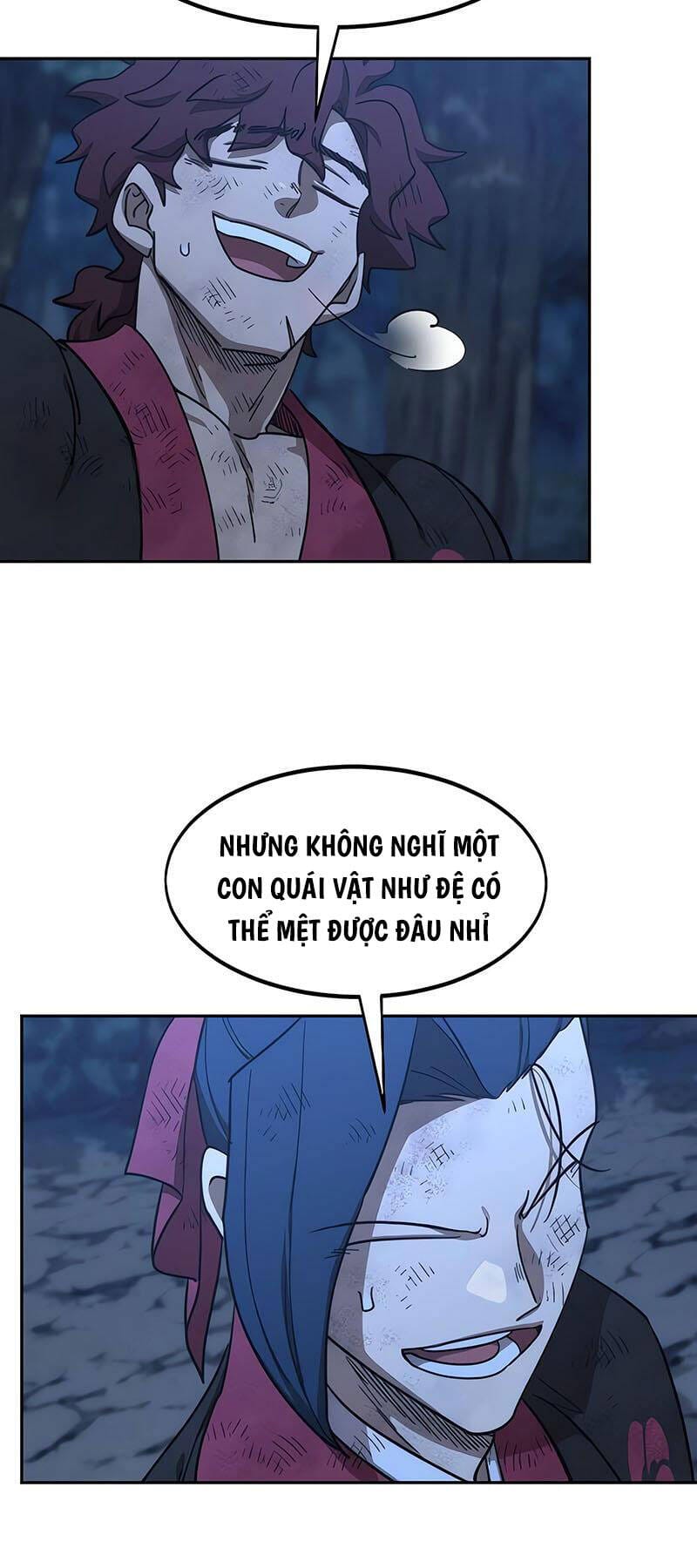 Truyện Tranh Hoa Sơn Tái Khởi trang 6