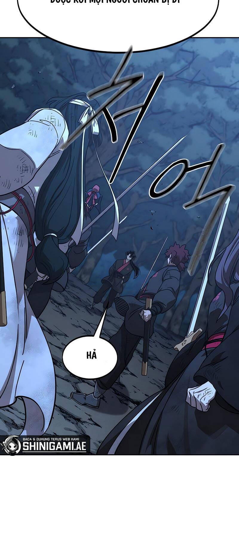 Truyện Tranh Hoa Sơn Tái Khởi trang 6