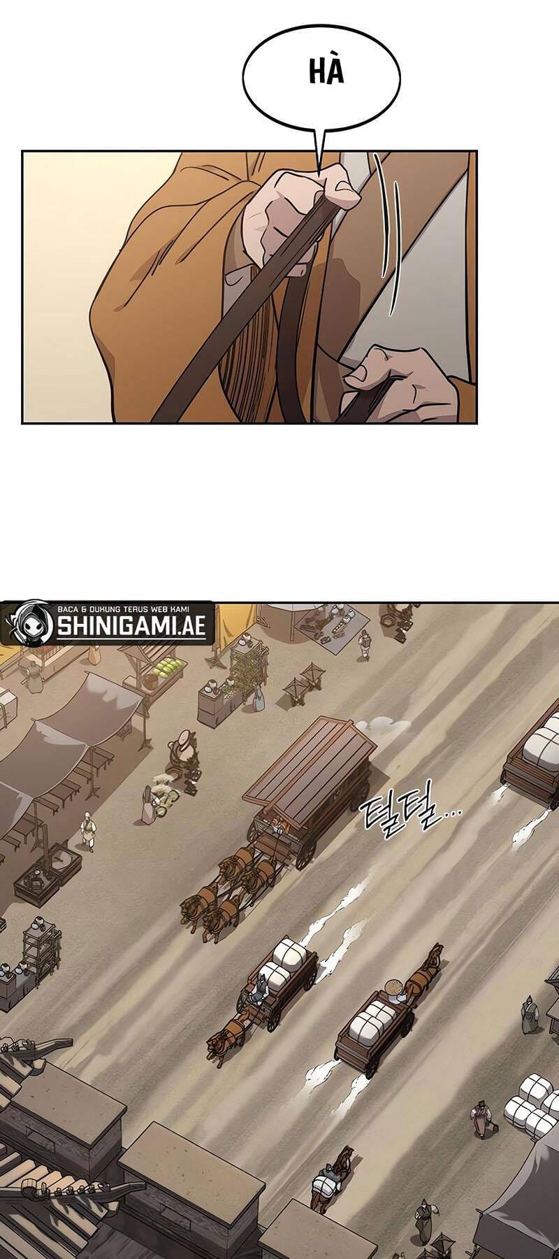 Truyện Tranh Hoa Sơn Tái Khởi trang 6