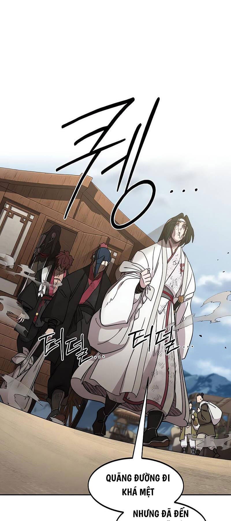 Truyện Tranh Hoa Sơn Tái Khởi trang 6