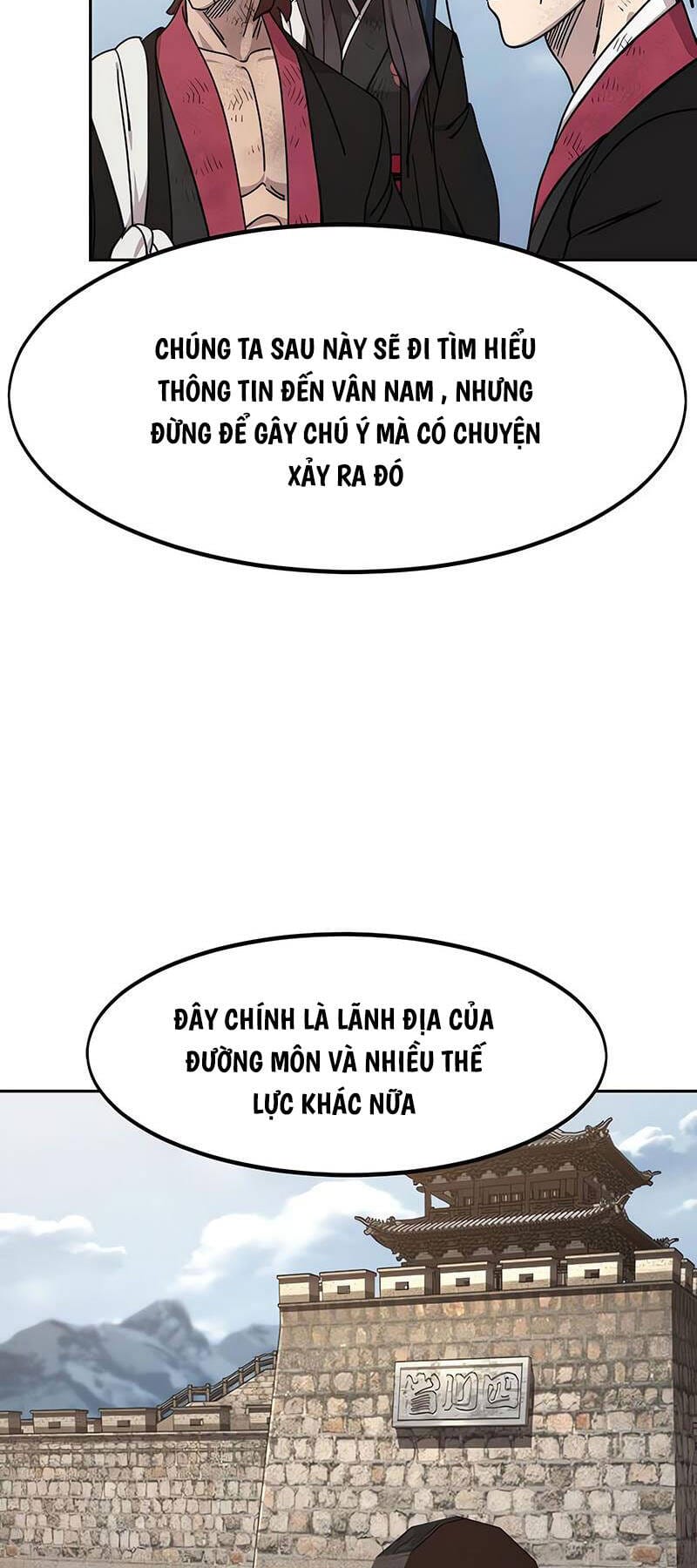 Truyện Tranh Hoa Sơn Tái Khởi trang 6