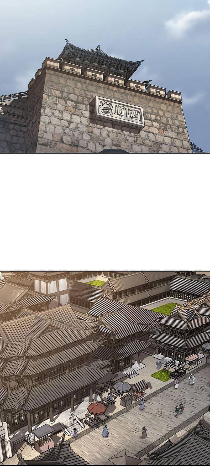 Truyện Tranh Hoa Sơn Tái Khởi trang 6