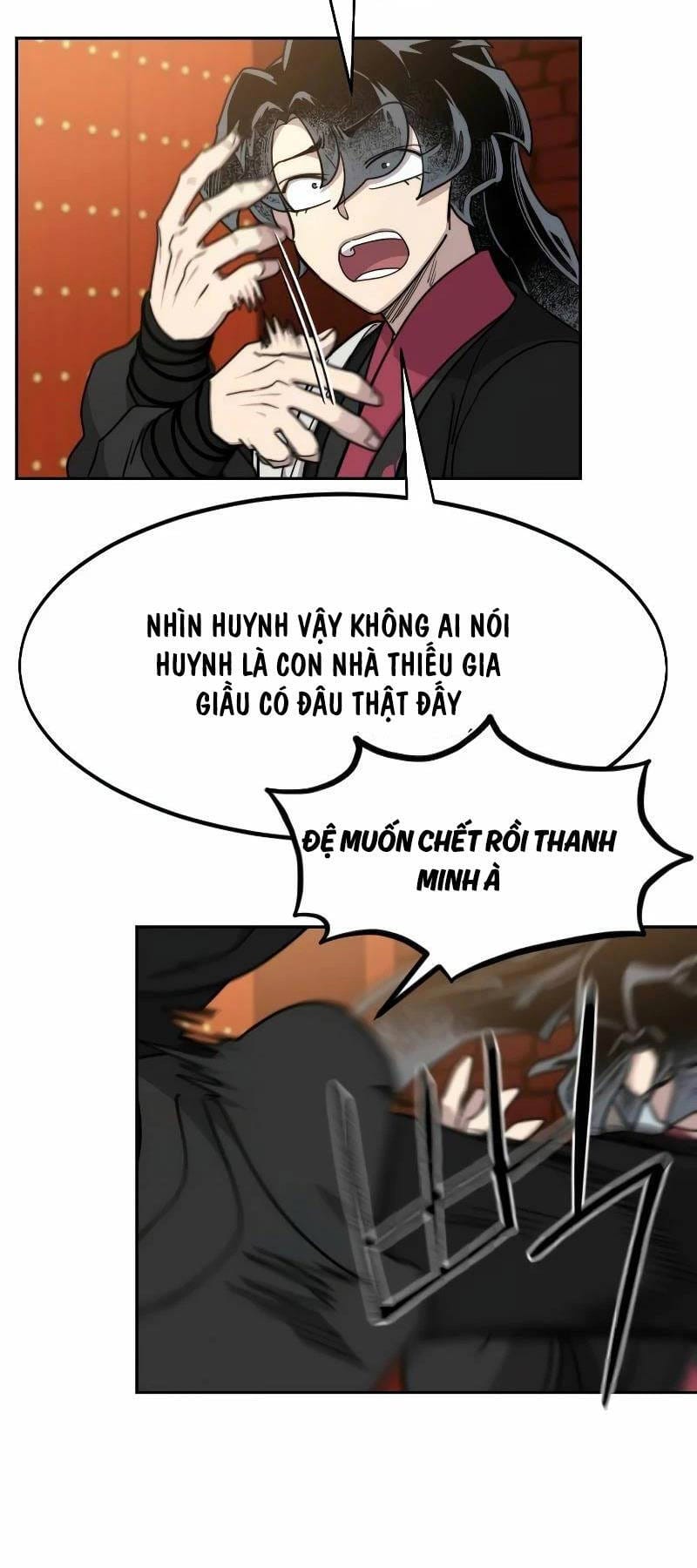 Truyện Tranh Hoa Sơn Tái Khởi trang 6