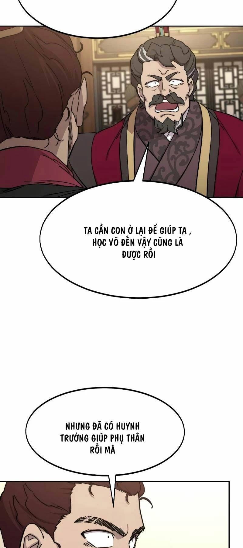 Truyện Tranh Hoa Sơn Tái Khởi trang 6