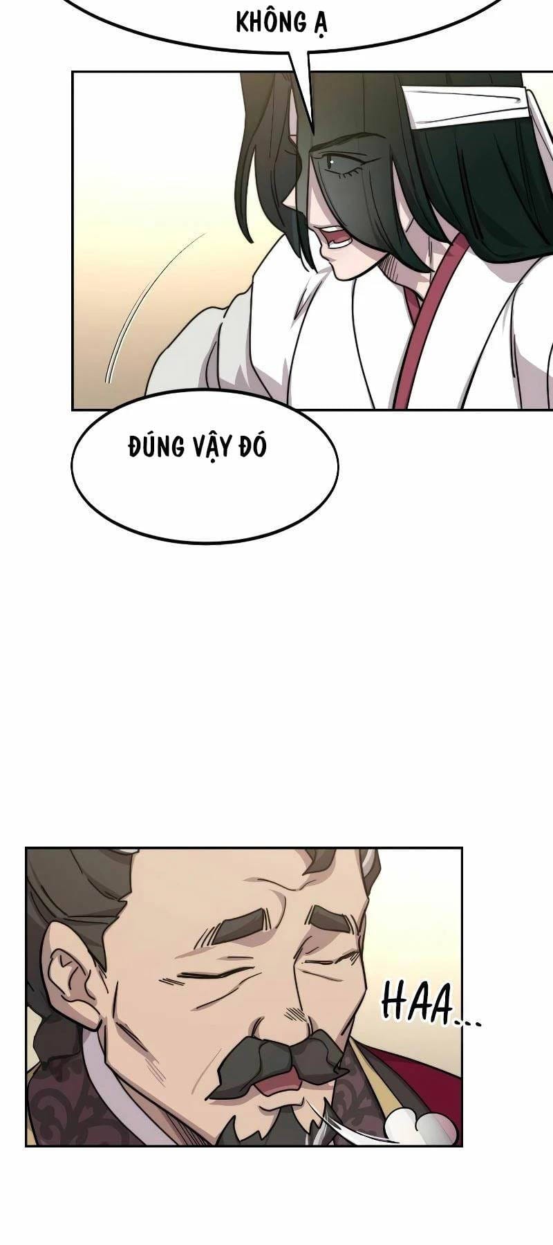 Truyện Tranh Hoa Sơn Tái Khởi trang 6