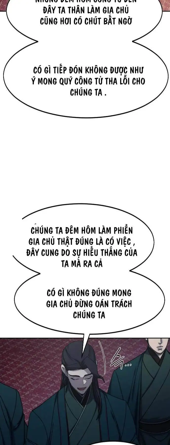 Truyện Tranh Hoa Sơn Tái Khởi trang 6