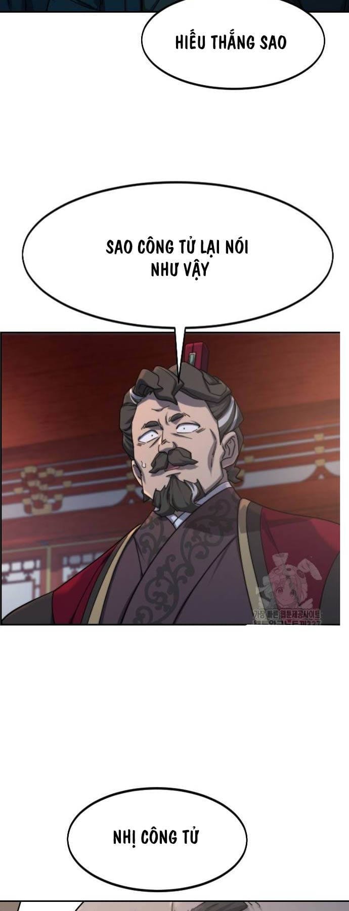 Truyện Tranh Hoa Sơn Tái Khởi trang 6