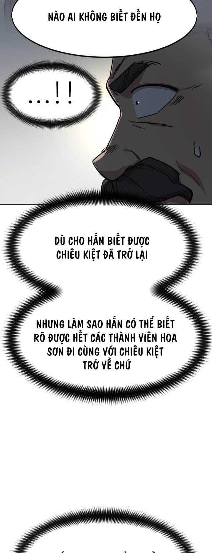 Truyện Tranh Hoa Sơn Tái Khởi trang 6